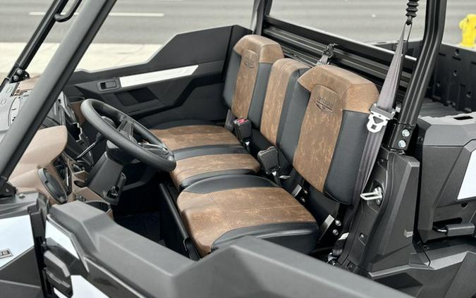 2024 Kawasaki Ridge Ranch Edition