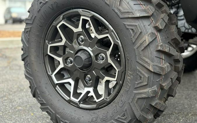 2024 Kawasaki Ridge Ranch Edition