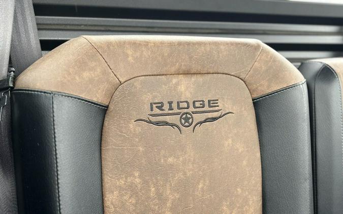 2024 Kawasaki Ridge Ranch Edition