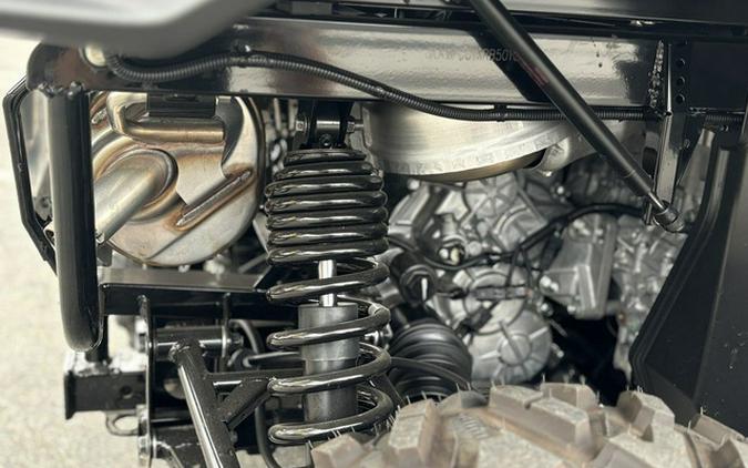 2024 Kawasaki Ridge Ranch Edition