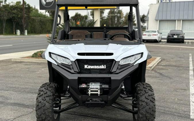 2024 Kawasaki Ridge Ranch Edition