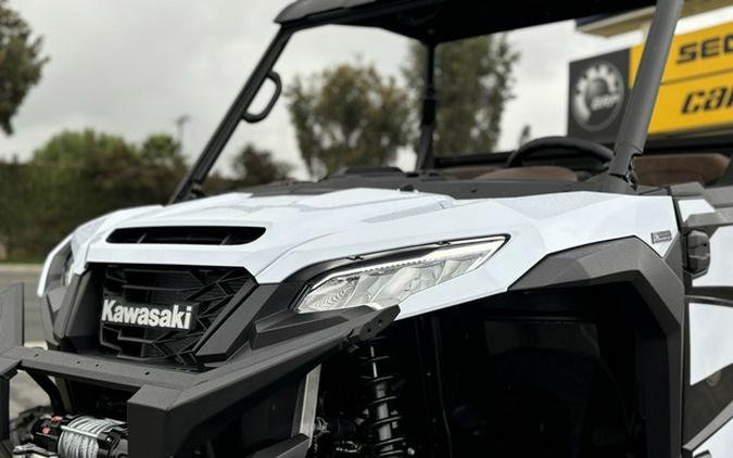 2024 Kawasaki Ridge Ranch Edition