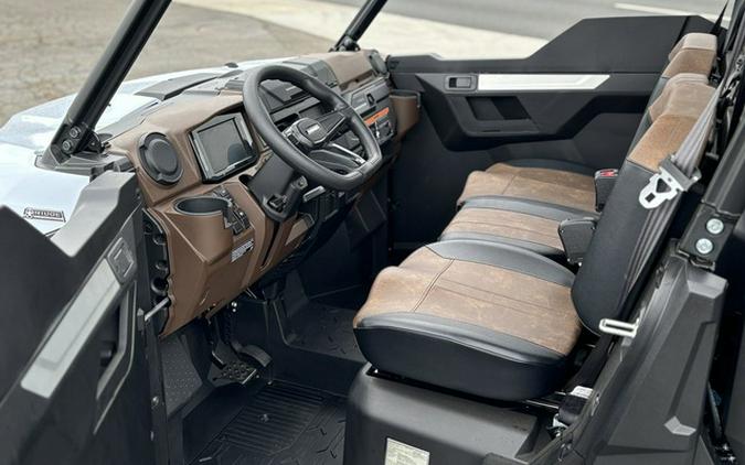 2024 Kawasaki Ridge Ranch Edition