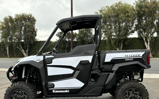 2024 Kawasaki Ridge Ranch Edition