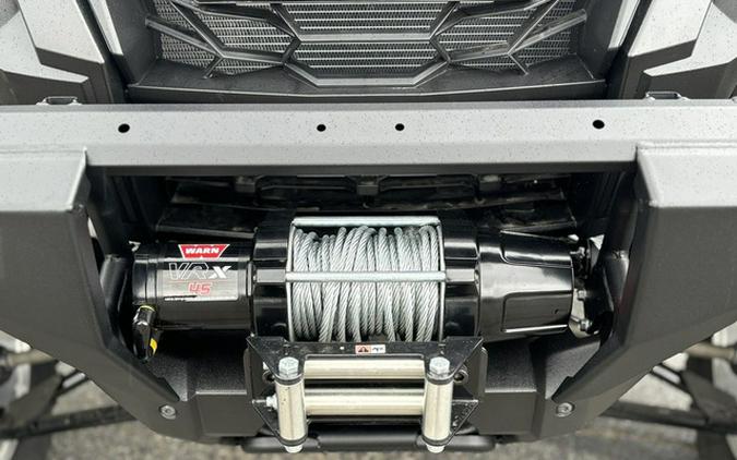 2024 Kawasaki Ridge Ranch Edition