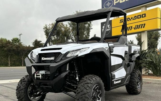 2024 Kawasaki Ridge Ranch Edition