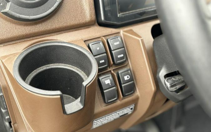 2024 Kawasaki Ridge Ranch Edition