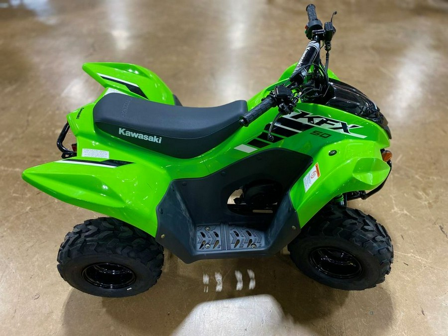 2025 Kawasaki KFX®50