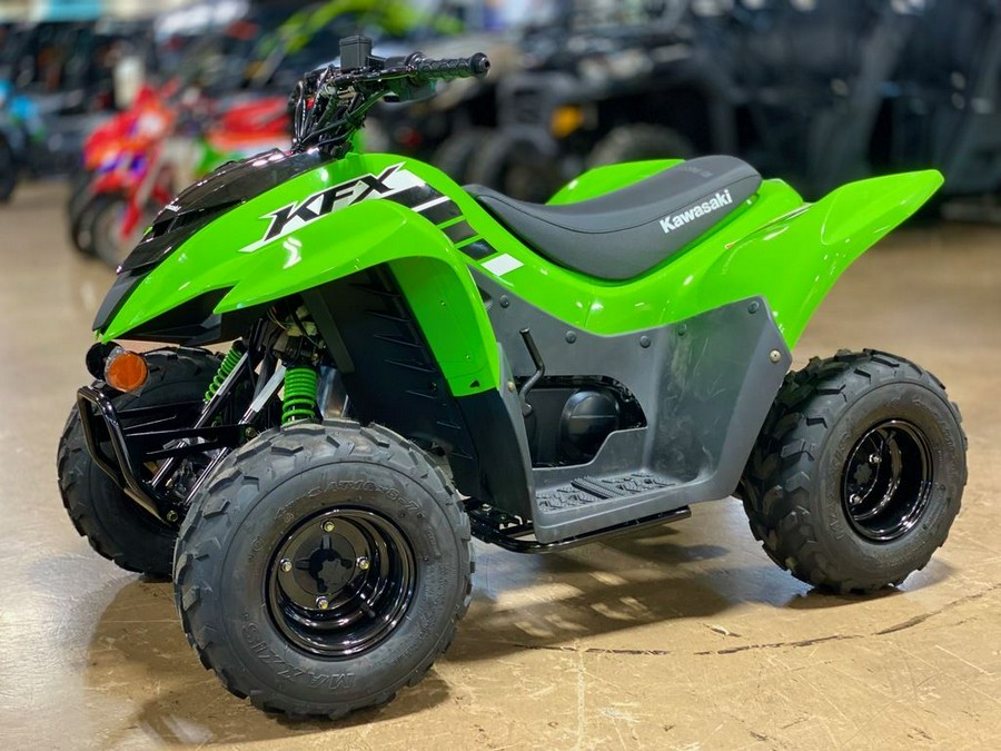 2025 Kawasaki KFX®50