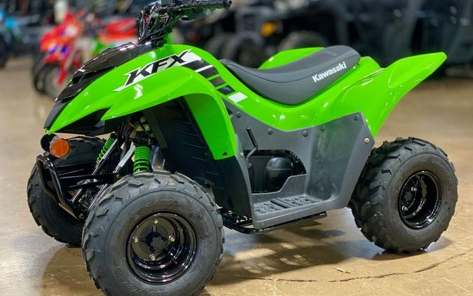 2025 Kawasaki KFX®50