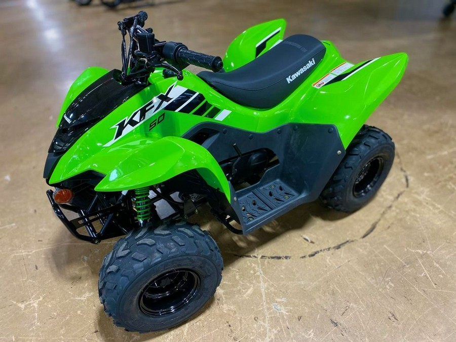 2025 Kawasaki KFX®50