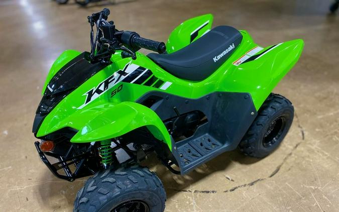 2025 Kawasaki KFX®50