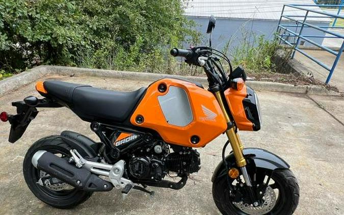 2024 Honda GROM125R