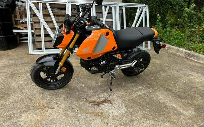 2024 Honda GROM125R