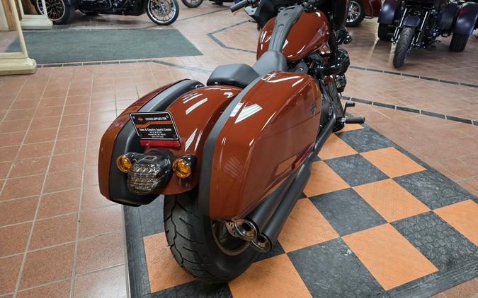 2024 Harley-Davidson Low Rider® ST