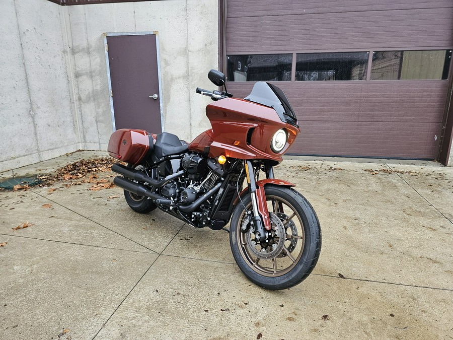 2024 Harley-Davidson Low Rider® ST