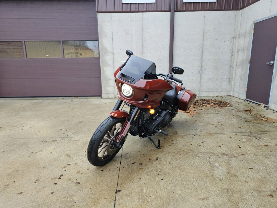 2024 Harley-Davidson Low Rider® ST