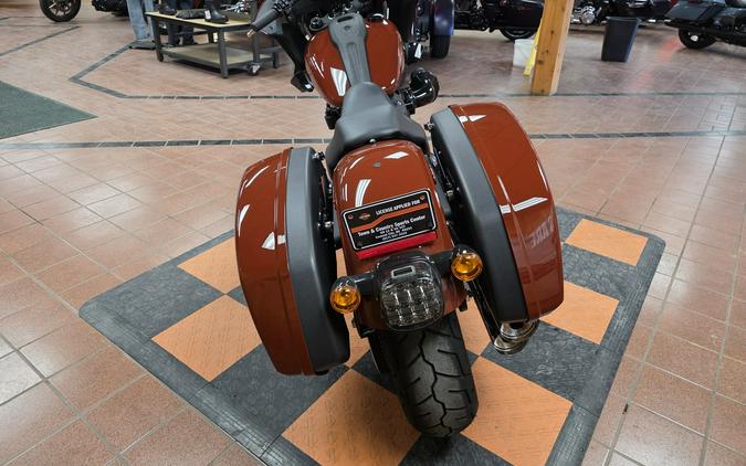 2024 Harley-Davidson Low Rider® ST