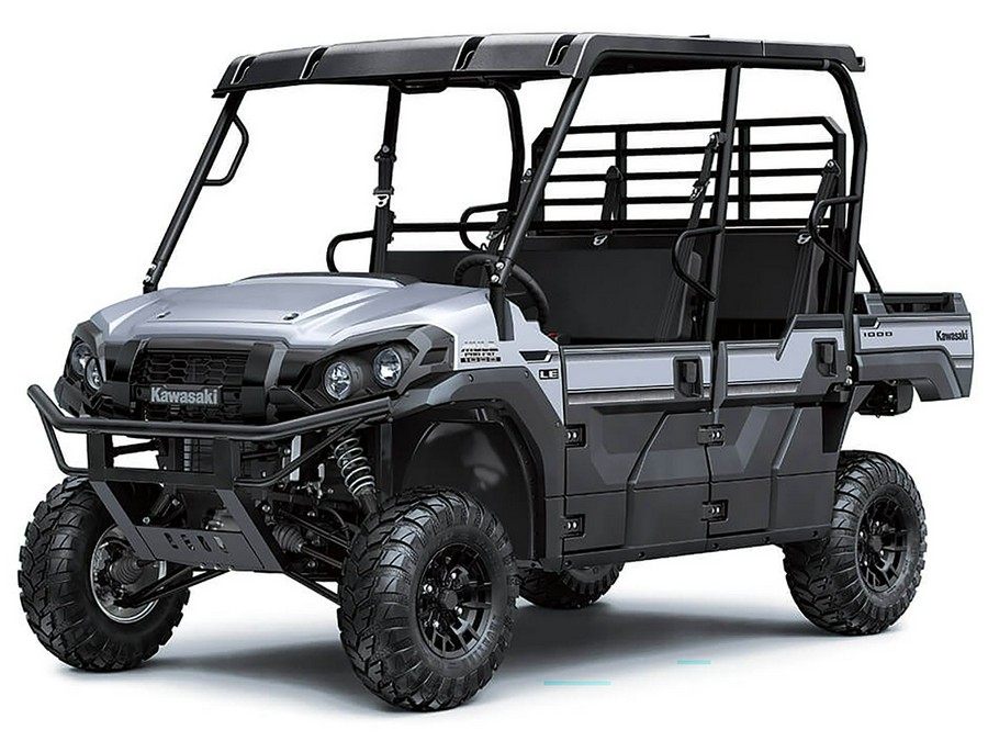 2025 Kawasaki MULE PRO-FXT 1000 LE