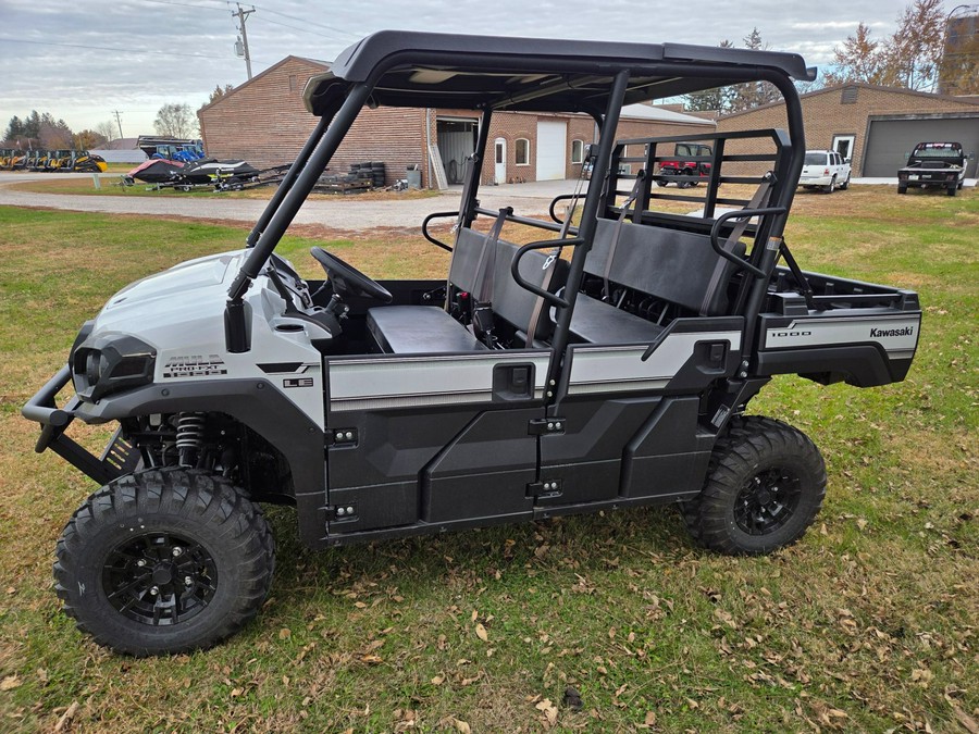 2025 Kawasaki MULE PRO-FXT 1000 LE
