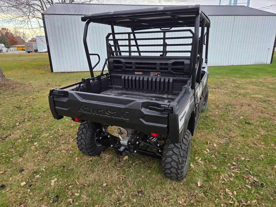 2025 Kawasaki MULE PRO-FXT 1000 LE