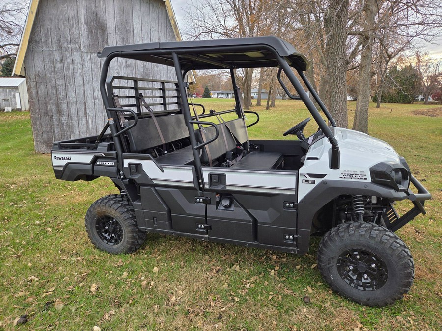 2025 Kawasaki MULE PRO-FXT 1000 LE