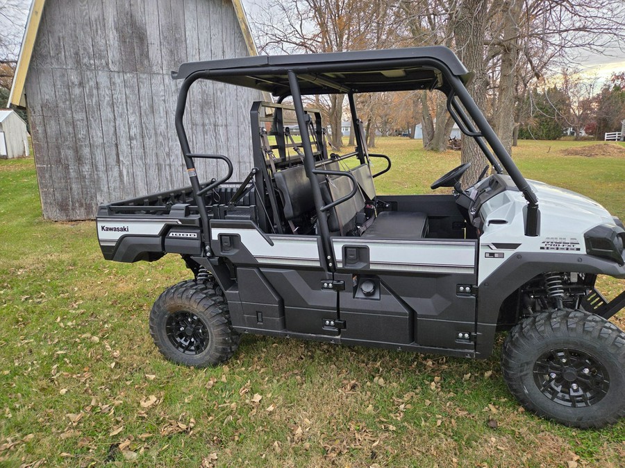 2025 Kawasaki MULE PRO-FXT 1000 LE