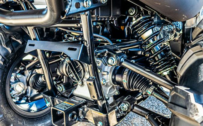 2025 CFMOTO CForce 600 Touring