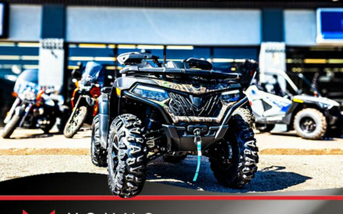 2025 CFMOTO CForce 600 Touring
