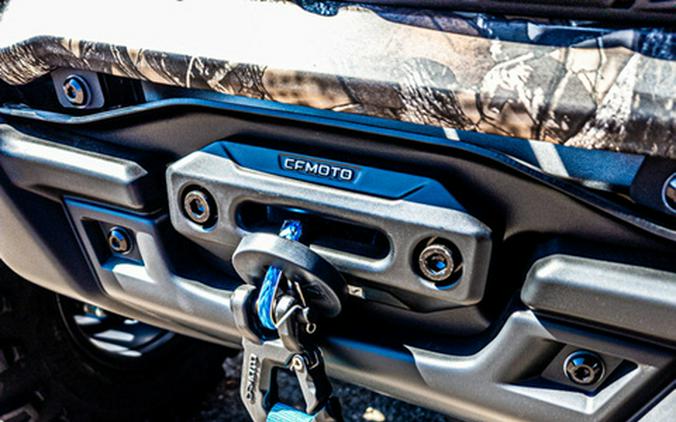 2025 CFMOTO CForce 600 Touring