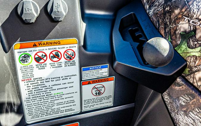 2025 CFMOTO CForce 600 Touring