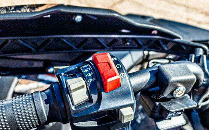 2025 CFMOTO CForce 600 Touring