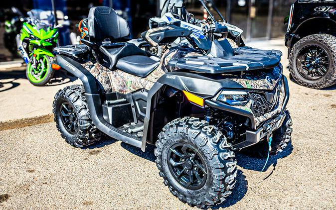 2025 CFMOTO CForce 600 Touring