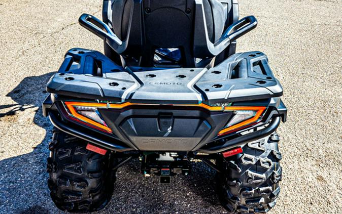 2025 CFMOTO CForce 600 Touring