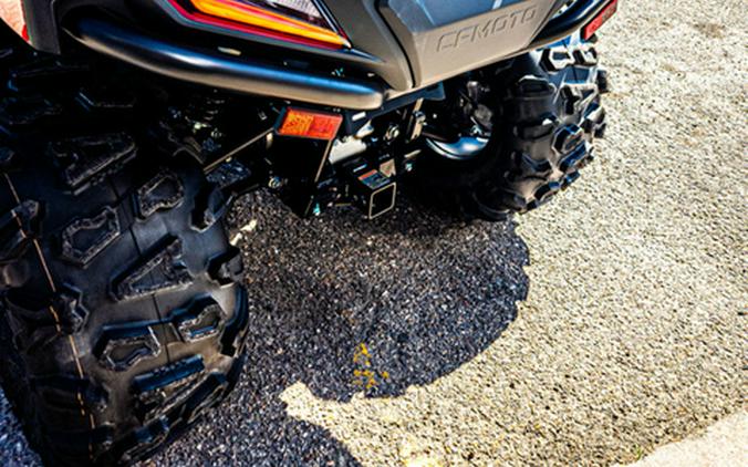 2025 CFMOTO CForce 600 Touring