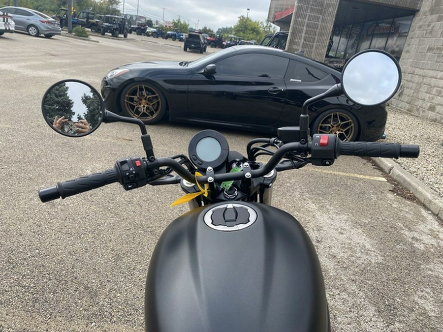 2025 Kawasaki Eliminator