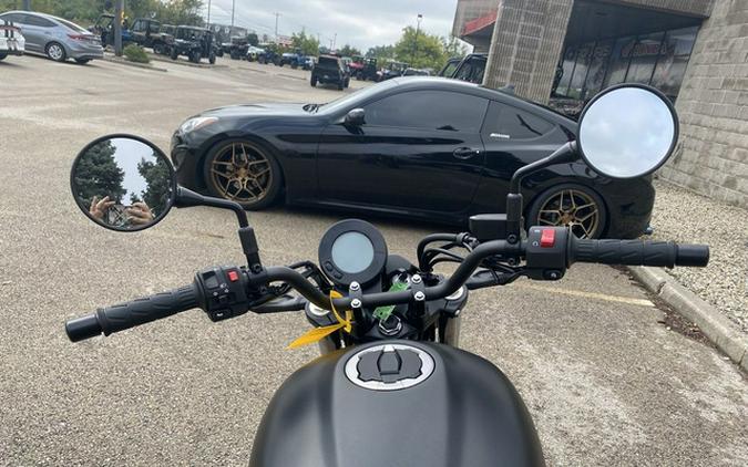 2025 Kawasaki Eliminator