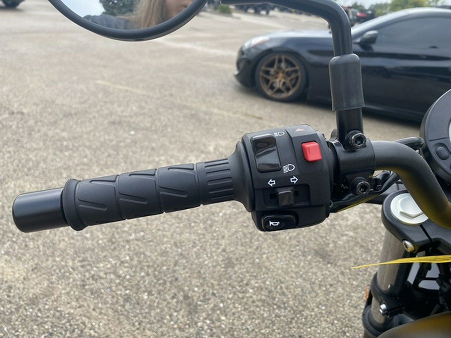 2025 Kawasaki Eliminator