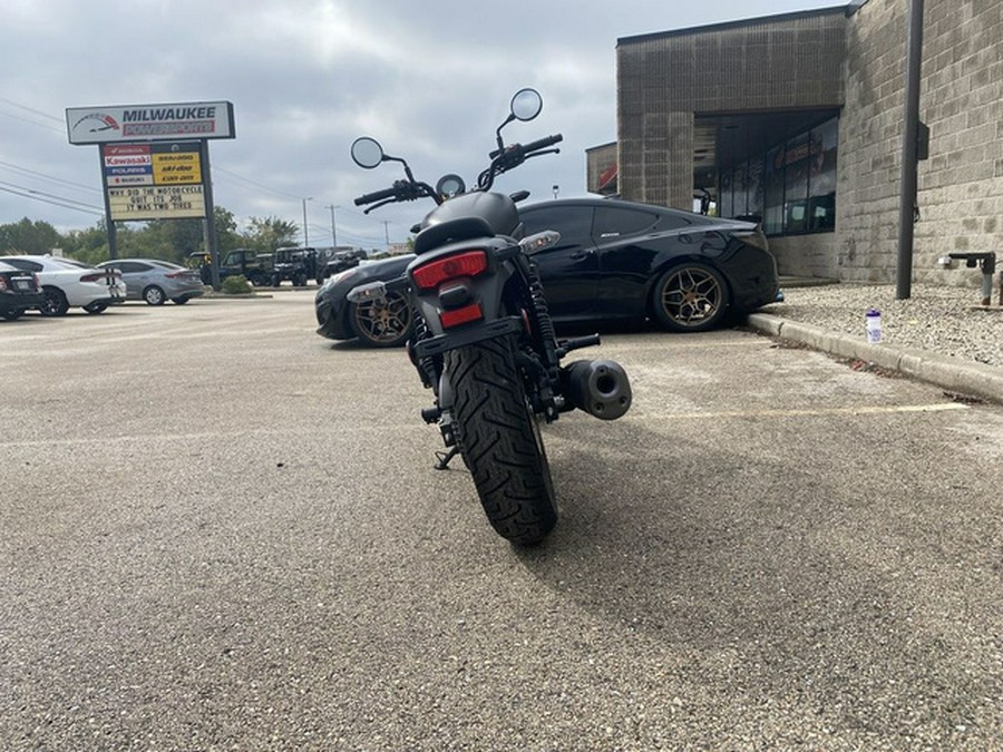 2025 Kawasaki Eliminator