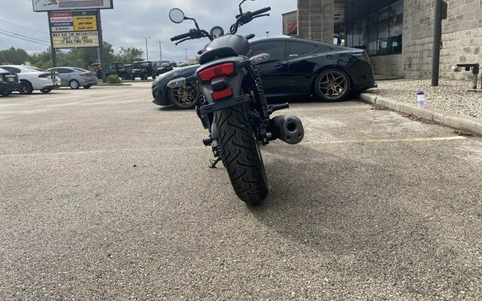 2025 Kawasaki Eliminator