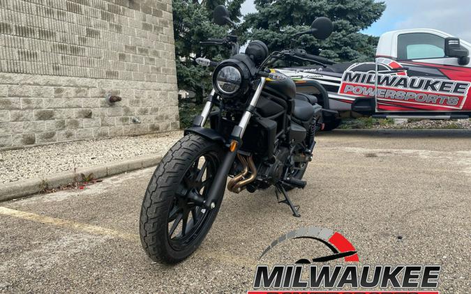 2025 Kawasaki Eliminator