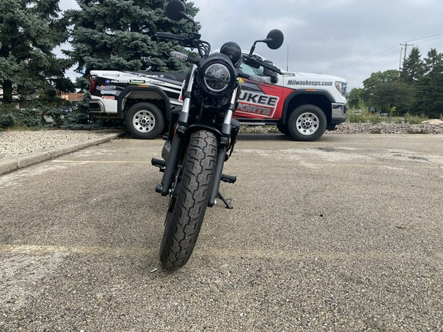 2025 Kawasaki Eliminator