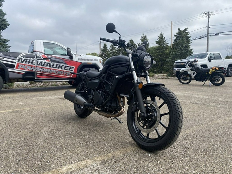 2025 Kawasaki Eliminator