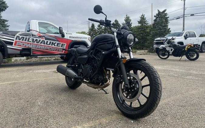 2025 Kawasaki Eliminator