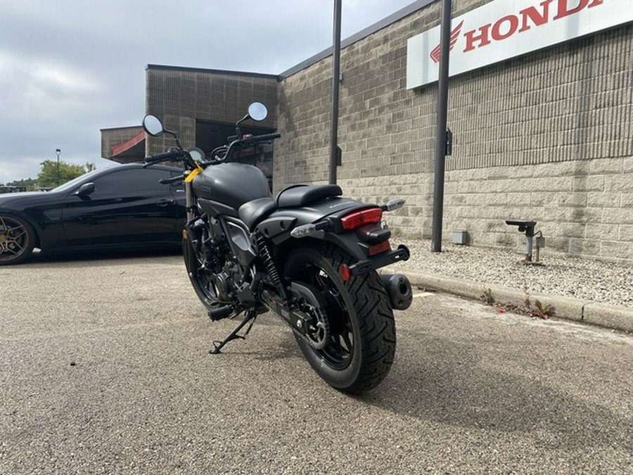 2025 Kawasaki Eliminator