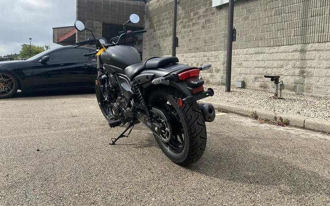 2025 Kawasaki Eliminator