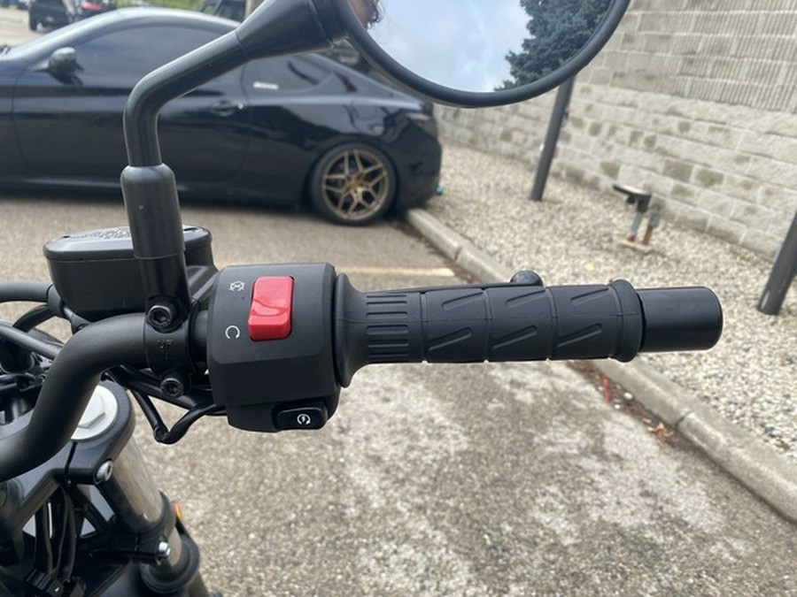 2025 Kawasaki Eliminator