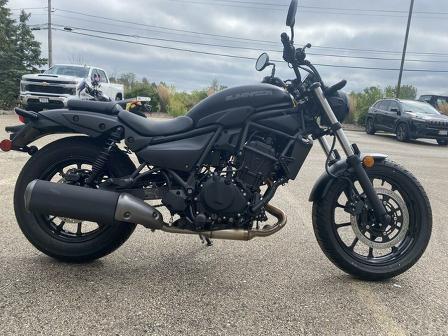 2025 Kawasaki Eliminator