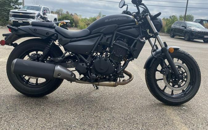 2025 Kawasaki Eliminator
