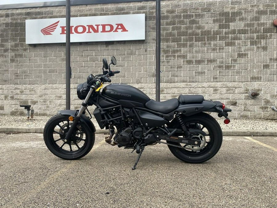 2025 Kawasaki Eliminator